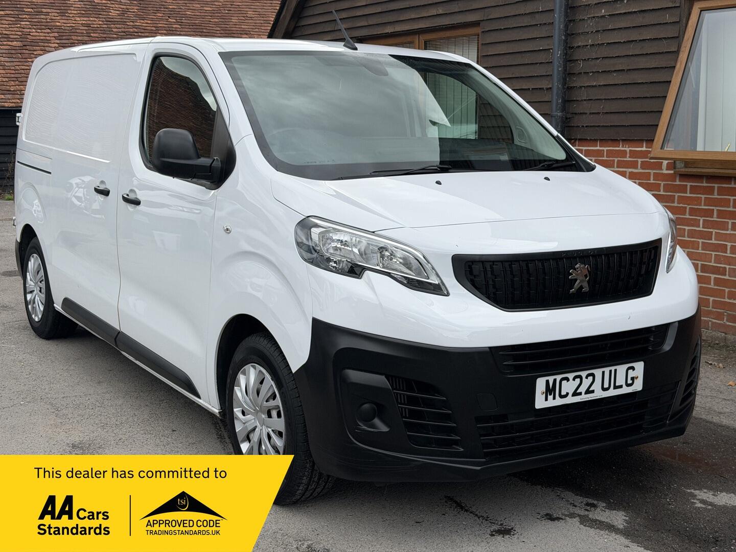 2022 Peugeot Expert for sale in Reading, Berkshire